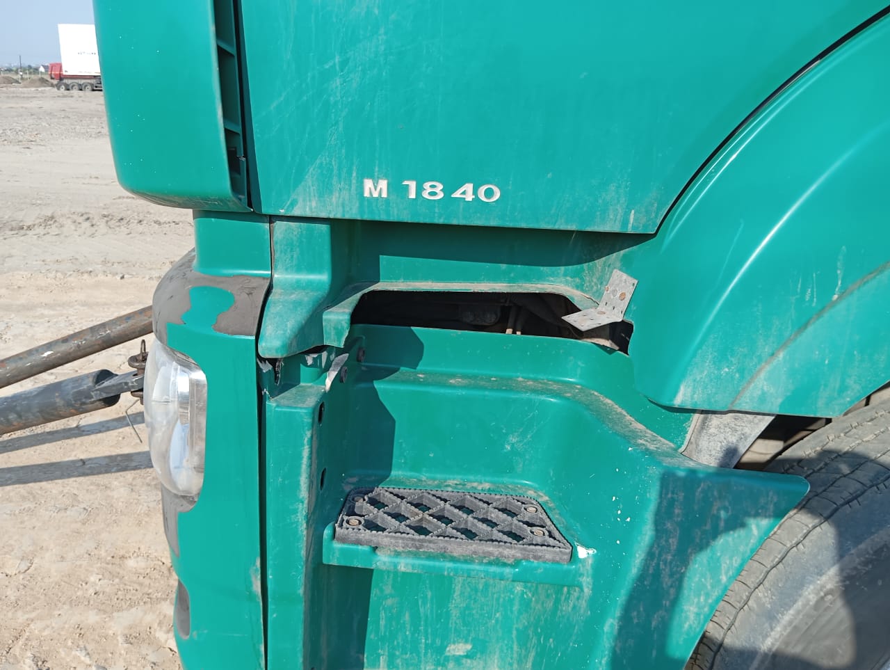 КамАЗ 5490 4x2 Седельный тягач 2017 г. - фото 12